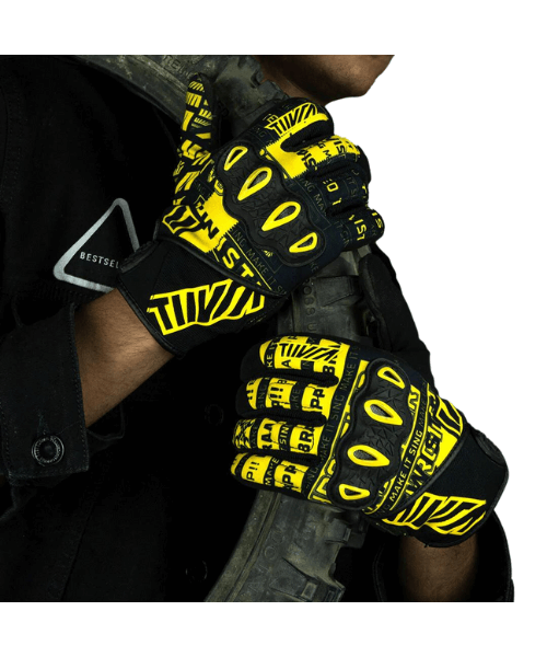 Tiivra Street Twister Gloves