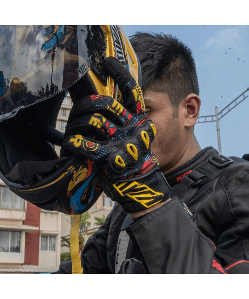 Tiivra Street Heatseeker Gloves