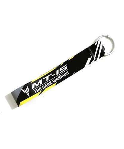 Fast Bend MT15 Cloth Keychain