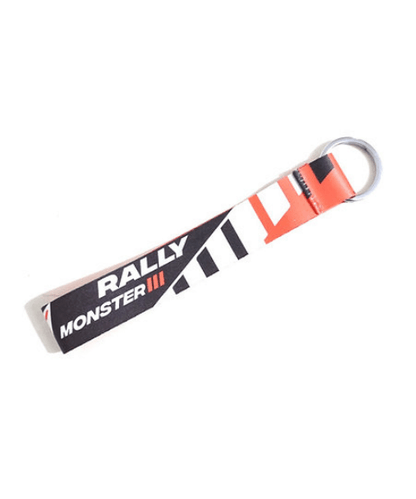 Fast Bend WRC Keychain