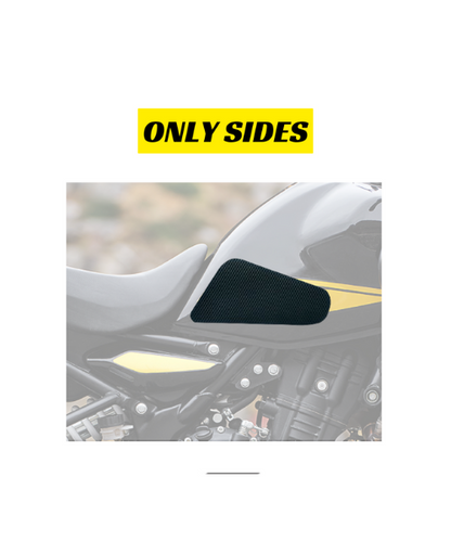 Mototrendz Traction Pads for Royal Enfield Himalayan 450 Generation 2