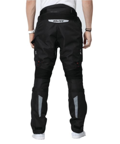 Solace Coolpro V3T Mesh Pant - Black