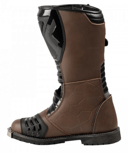 Axor Kaza Riding Boots - Brown