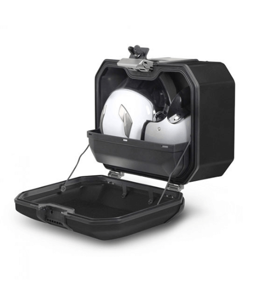 Shad Side Case Left Terra 47 Black Edition
