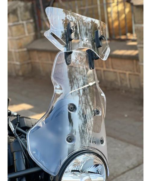 Buy ProSpec Easy Ride Windshield Extender Tall for RE – Bikester