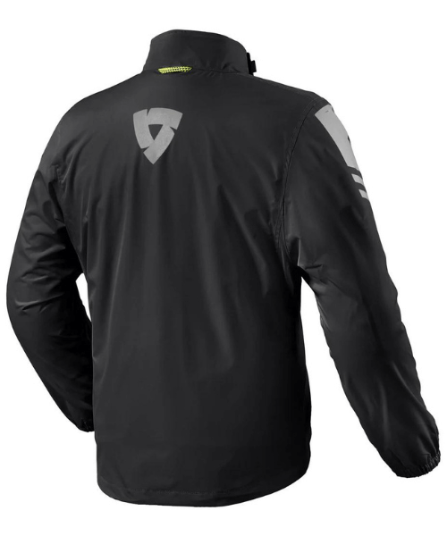 Rev’it! Cyclone 3 H2O Rain Jacket - Black