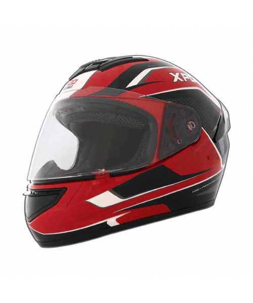 TVS Racing XPOD Dynamic Dual Tone Helmet - Red