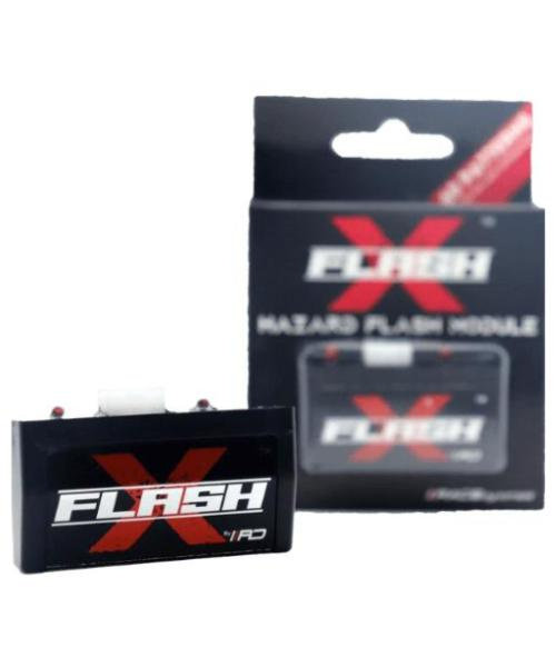 FlashX Hazard Flash Module for Triumph Speed 400