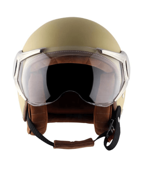 Axor Retro Jet West Helmet - Dull Desert Storm