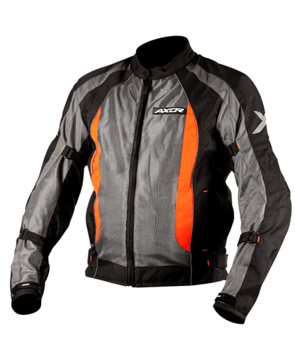 Axor Flow Riding Jacket - Orange