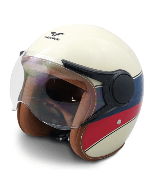 Vardanchi Aspire Half Face Helmet
