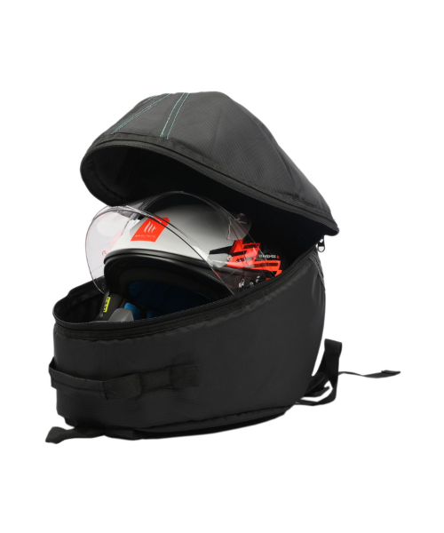 Wroom Helmet Bag 2.0 - Black