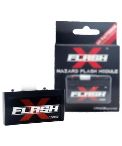 FlashX Hazard Flash Module for Triumph 400