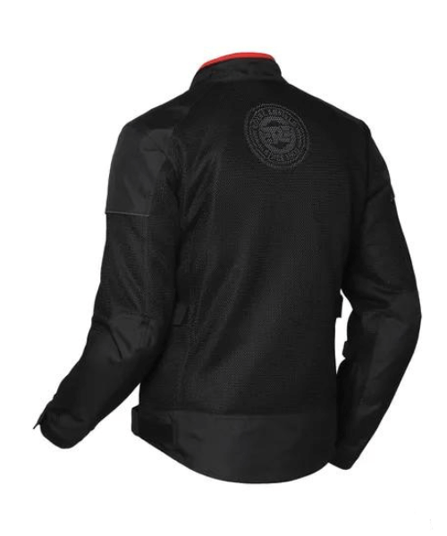 Royal Enfield Windfarer Riding Jacket - Black