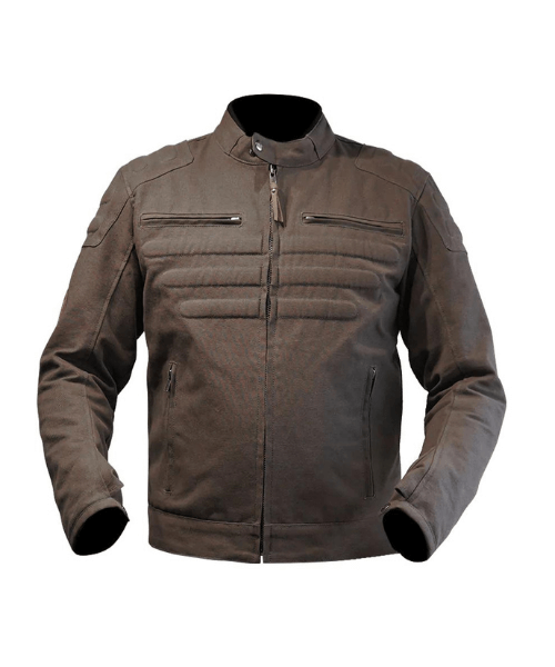 Vardenchi Modena Riding Jacket - Charcoal