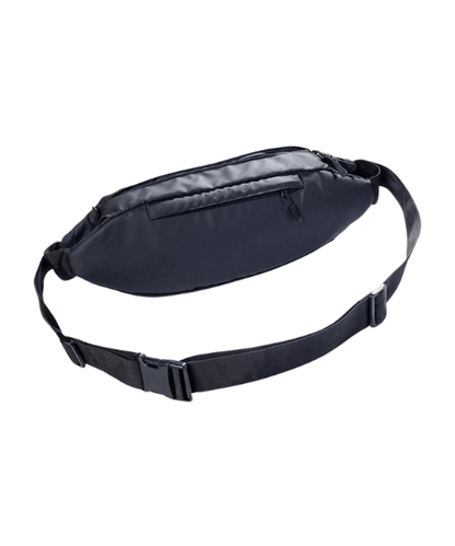 Carbonado Rock Waist Pouch - Black