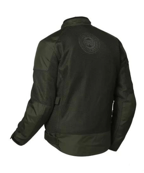 Royal Enfield Windfarer Riding Jacket - Olive