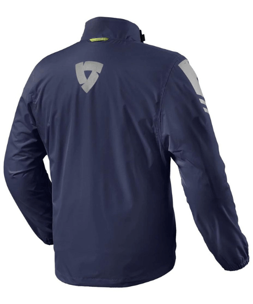 Rev’it! Cyclone 3 H2O Rain Jacket - Dark Blue