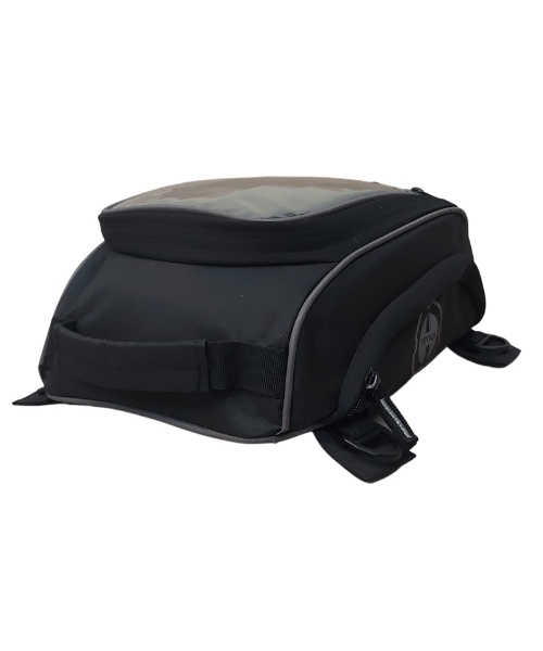 Tryka Gears Ride Mate Tank Bag- Black 10 Ltrs