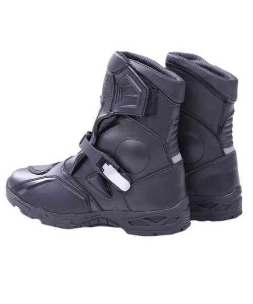 Solace Reaver Low Boots - Black