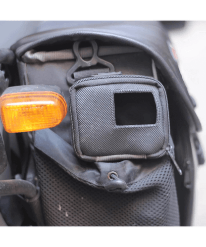 Invictus Touring Gears Himalayan Frame Bag