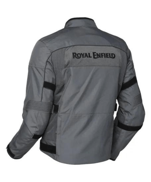 Royal Enfield Explorer V3 Riding Jacket - Grey