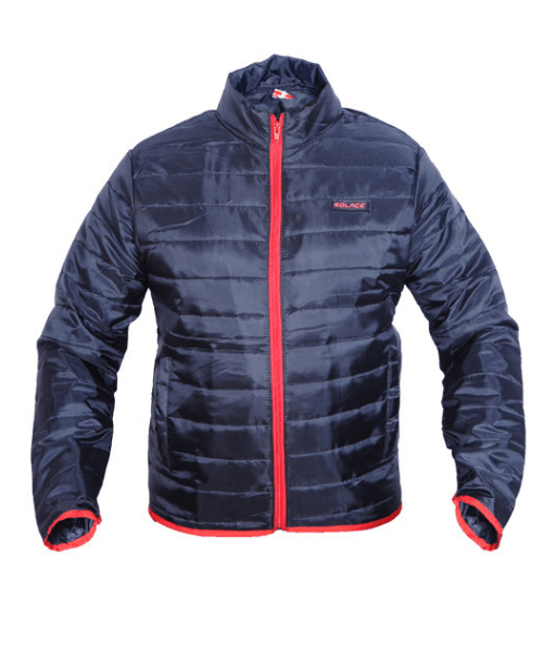 Solace Ramble Motorcycle Riding Jacket - Black