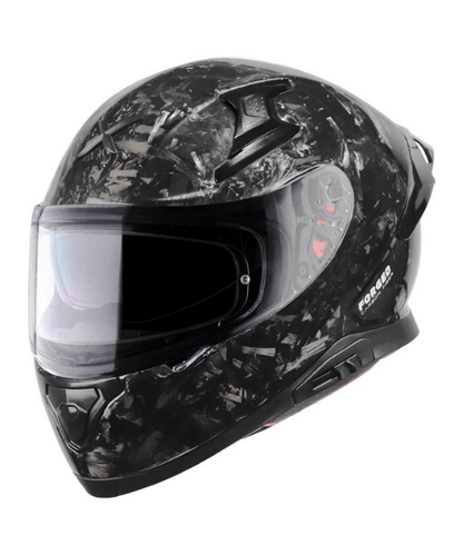 Axor Apex Forged Carbon Helmet - Black