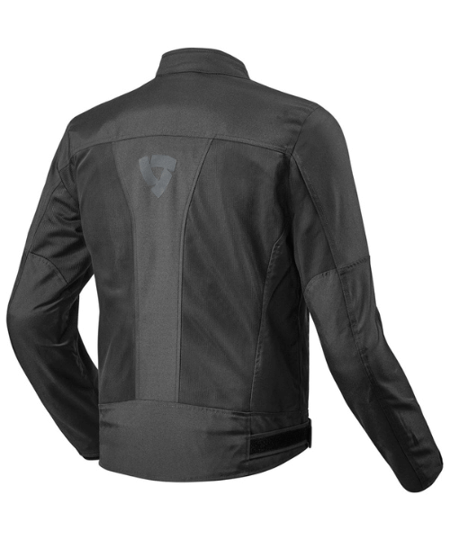 Rev’it! Eclipse Mesh Riding Jacket - Black