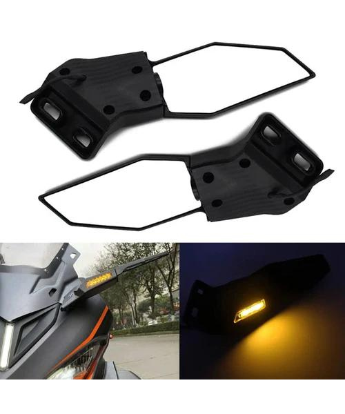 BSDDP Wing Mirror with Lights