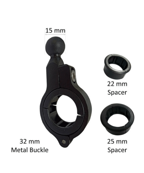 BOBO Metal Buckle Handlebar Attachment