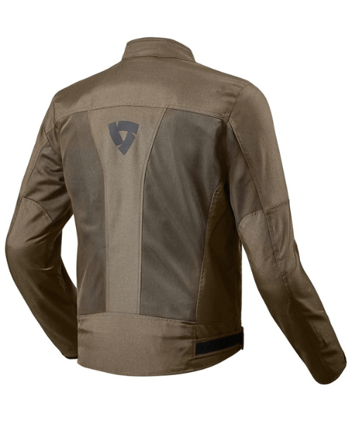 Rev’it! Eclipse Mesh Riding Jacket - Brown