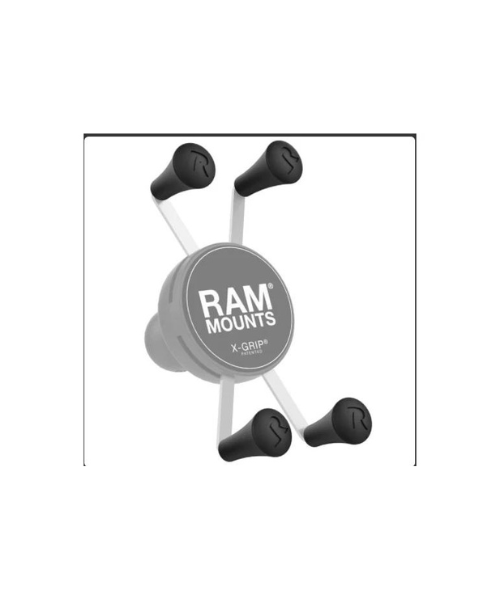 Ram Mount Ram Acc - X-Grip Post Caps - RAP-UN-CAP-4U