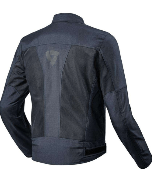 Rev’it! Eclipse Mesh Riding Jacket - Dark Blue