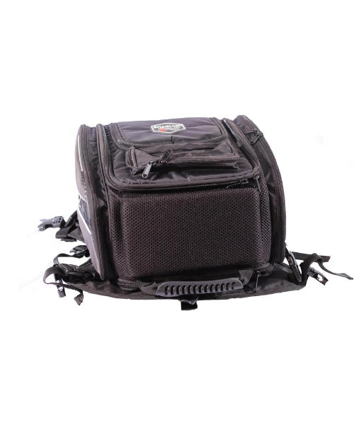 Invictus Touring Gears Stealth Series Tail Bag