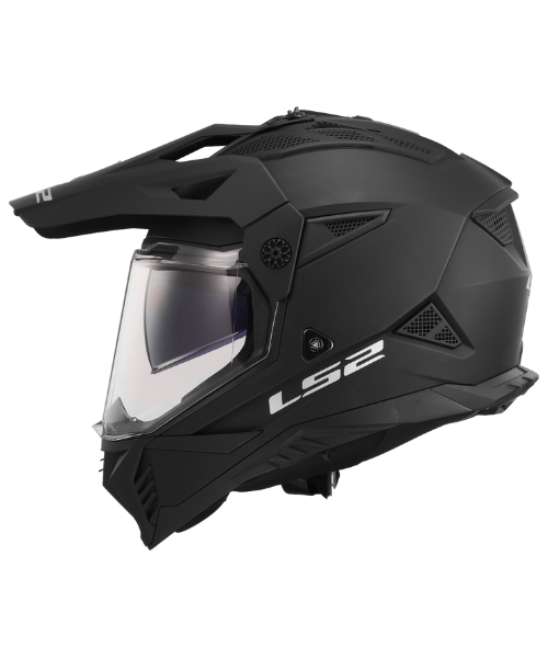 Buy LS2 MX436 Pioneer II Dual Sport Helmet ECE – Bikester