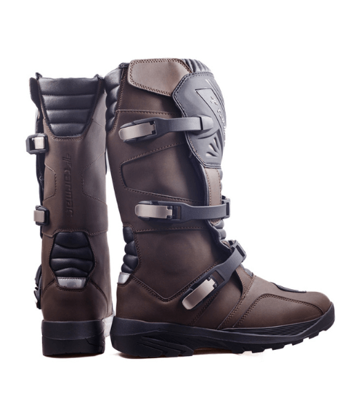 Tarmac Adventure Pro Brown Riding Boots