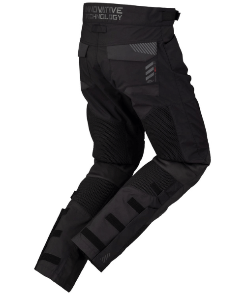 RS Taichi Explorer Air Riding Pants - Black
