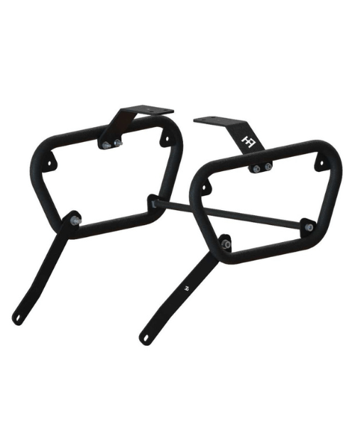Meg Saddle Stay for Honda Hornet 160 R - Matt Silver