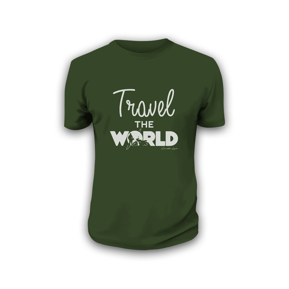 Travel the World T-Shirt