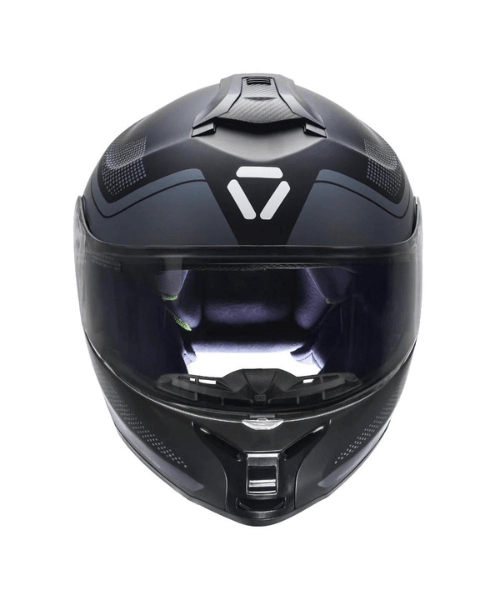 Korda Discovery Wave Modular Helmet - Matt Grey