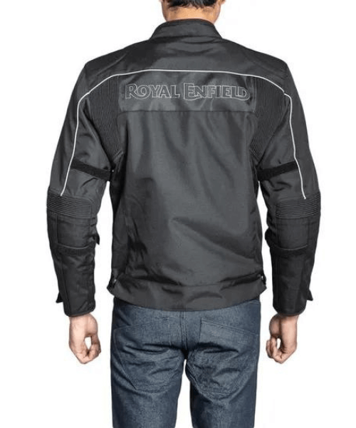 Royal Enfield Explorer V2 Riding Jacket - Black