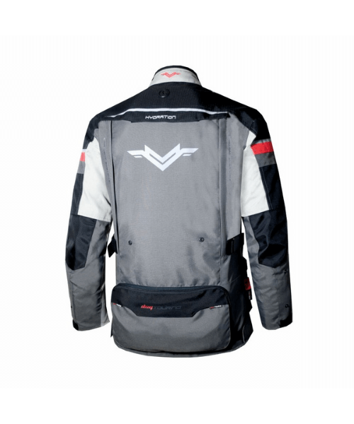 DSG Evo-2 Touring Jacket - Black Grey