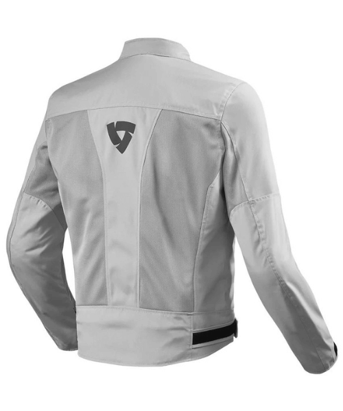 Rev’it! Eclipse Mesh Riding Jacket - Silver