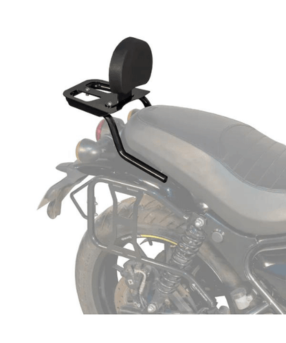 Auto Engina Hunter 350 Toprack + Backrest