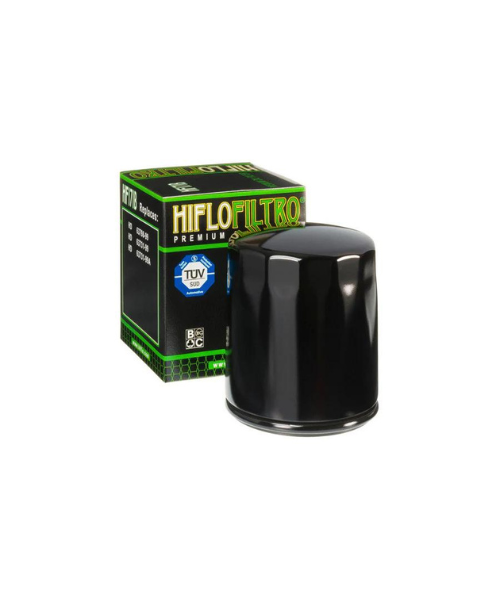 Hiflo Filtro Oil Filter - HF204