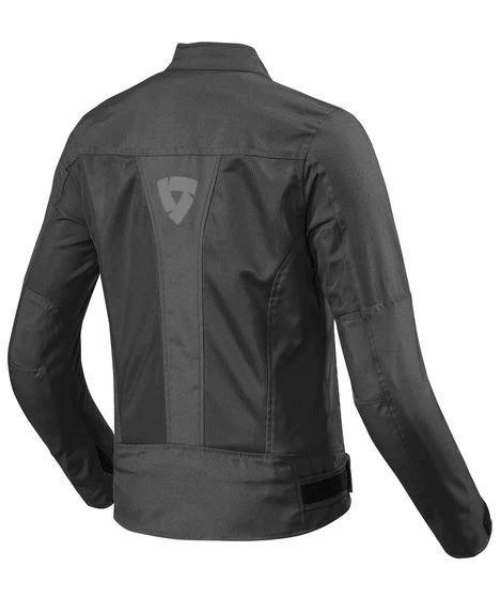 Rev’it! Eclipse Women’s Mesh Riding Jacket - Black