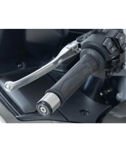 R & G Bar End Slider for Yamaha (Most Yamaha) - BE0009BK
