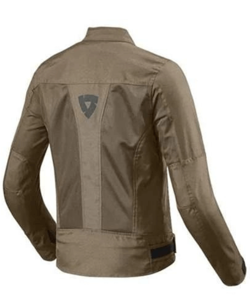 Rev’it! Eclipse Women’s Mesh Riding Jacket - Brown