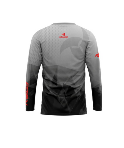 Raida Trailcraft MX Jersey - Red